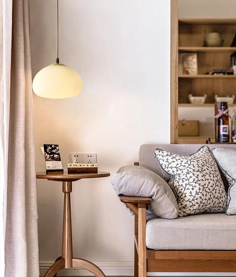 5 den tha 8 đèn thả quả cầu ngộ nghĩnh