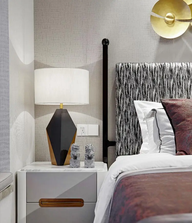 đèn ngủ để bàn cao cấp