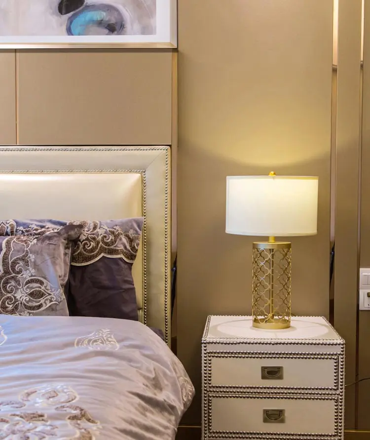 đèn ngủ để bàn cao cấp