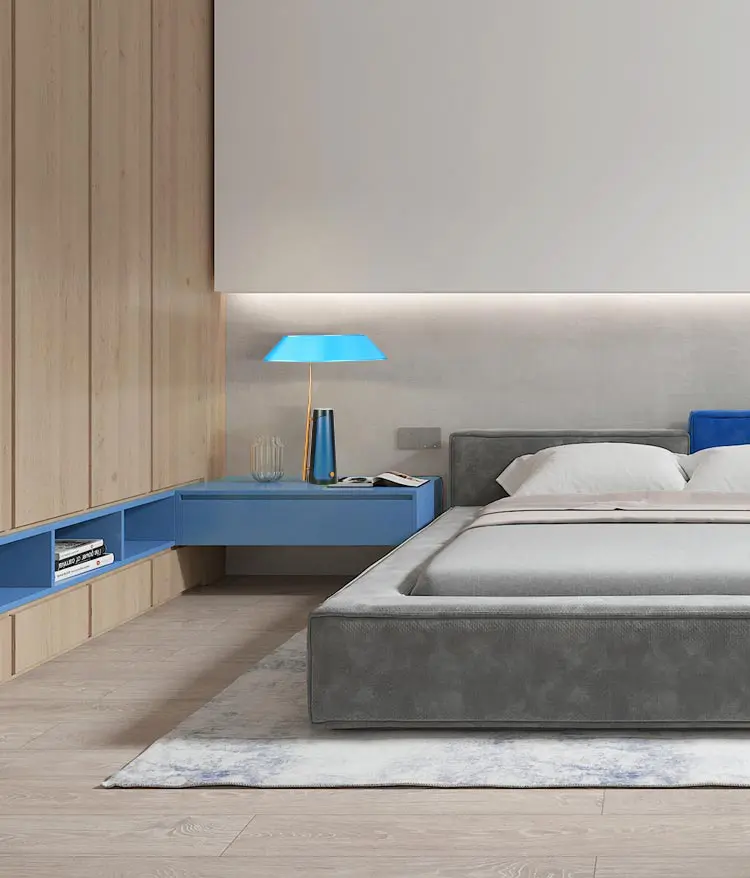 đèn ngủ để bàn cao cấp