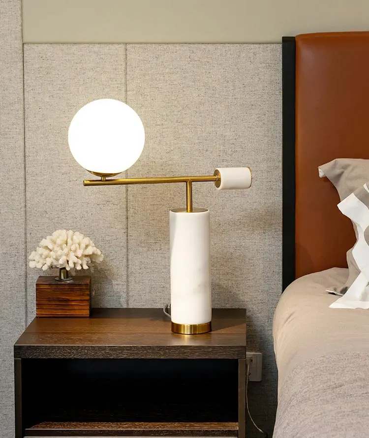 đèn ngủ để bàn cao cấp