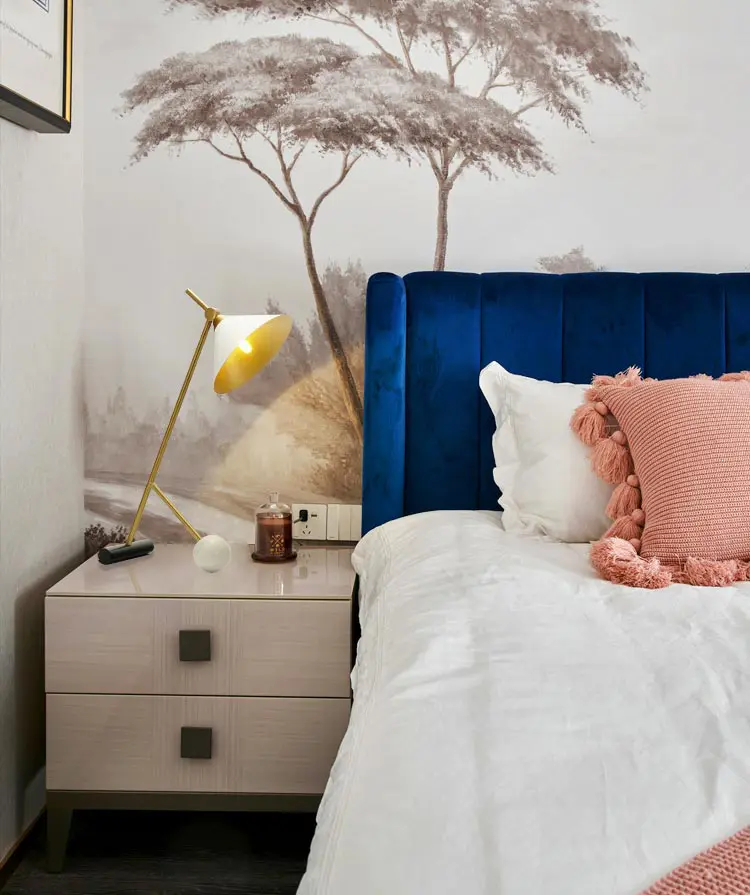 đèn ngủ để bàn cao cấp