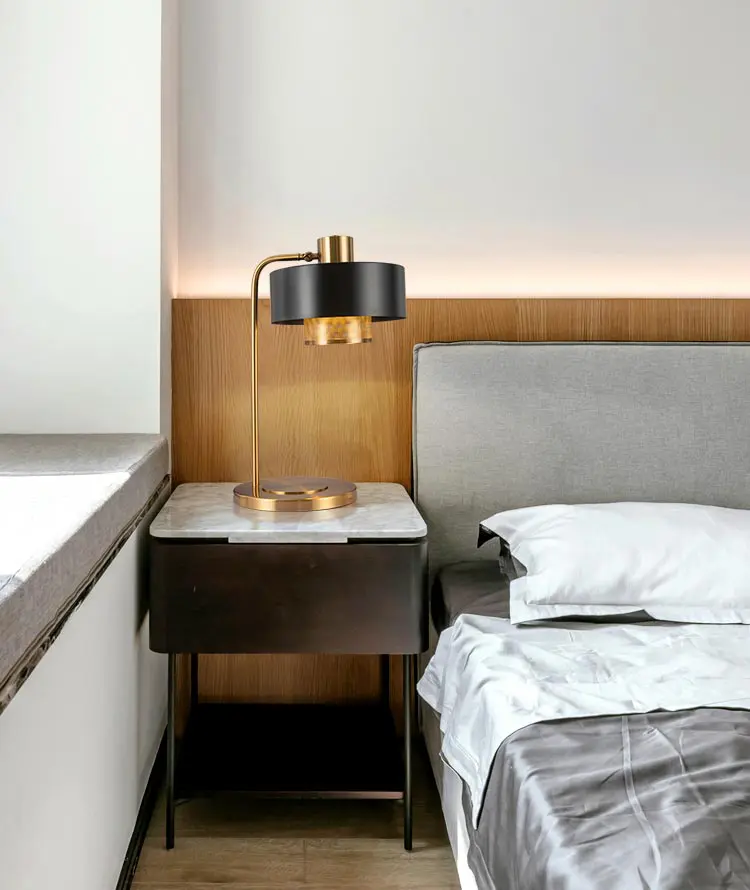 đèn ngủ để bàn cao cấp