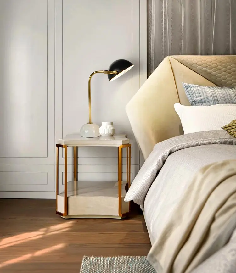 đèn ngủ để bàn cao cấp