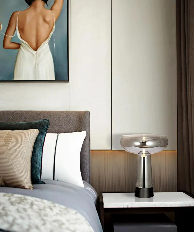 đèn ngủ để bàn cao cấp