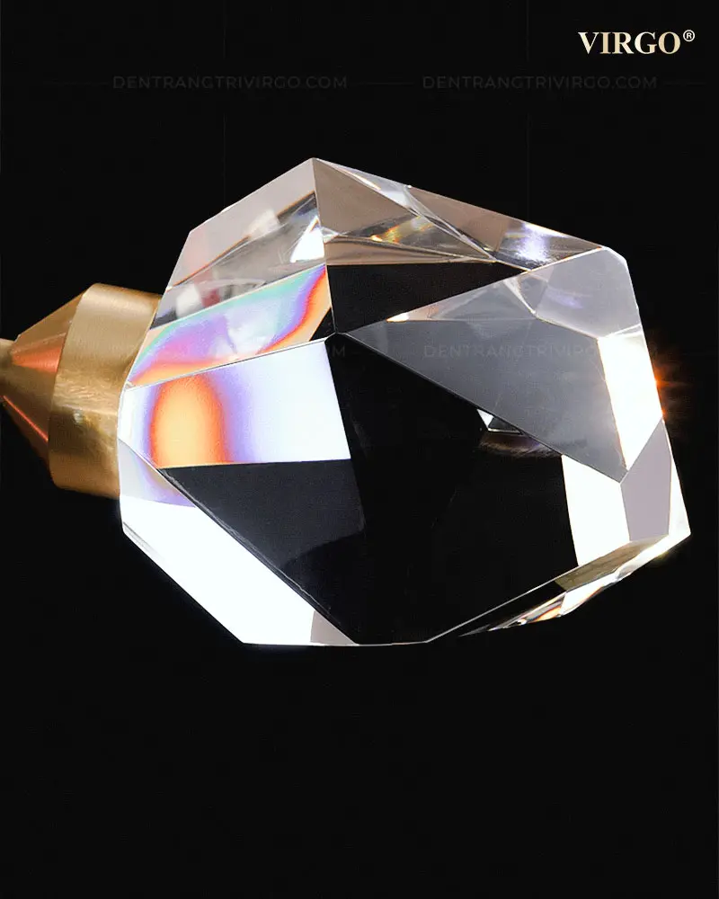 Đèn chùm pha lê trang trí cao cấp VIRGO L015