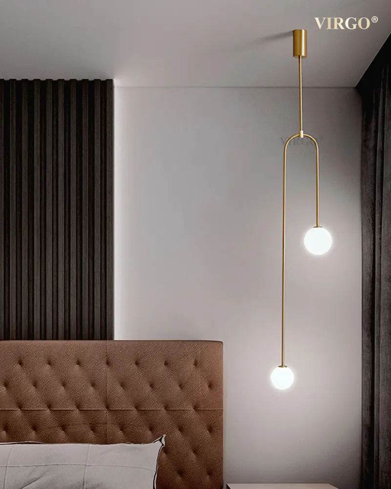 Đèn thả trang trí VIRGO L057 1 Đèn thả trang trí VIRGO L057