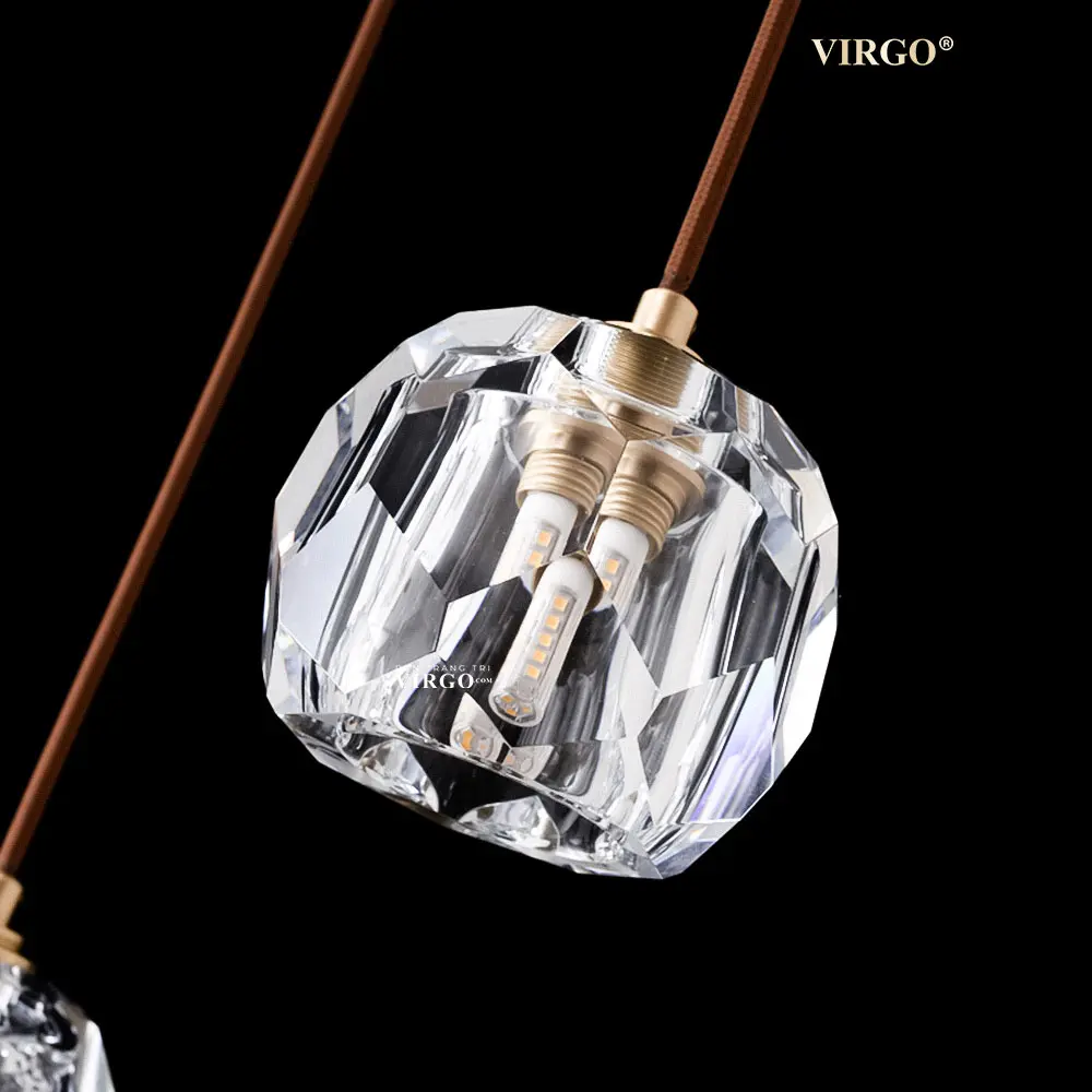 Đèn thả trang trí VIRGO L072/4