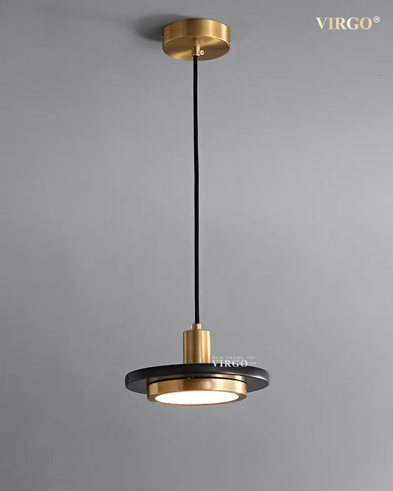Đèn thả chao đá cao cấp VIRGO L076