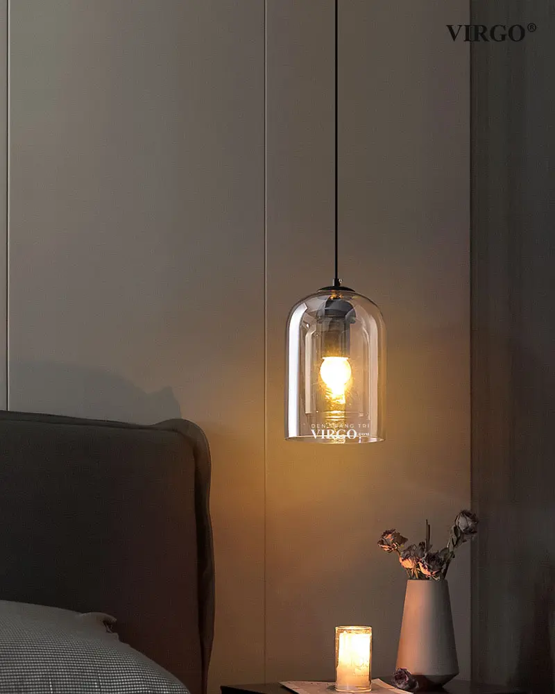 Đèn chùm trang trí VIRGO L095 4 Đèn chùm trang trí VIRGO L095