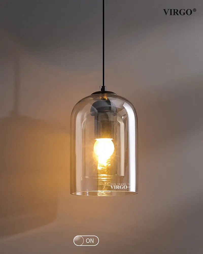 Đèn chùm trang trí VIRGO L095 2 Đèn chùm trang trí VIRGO L095