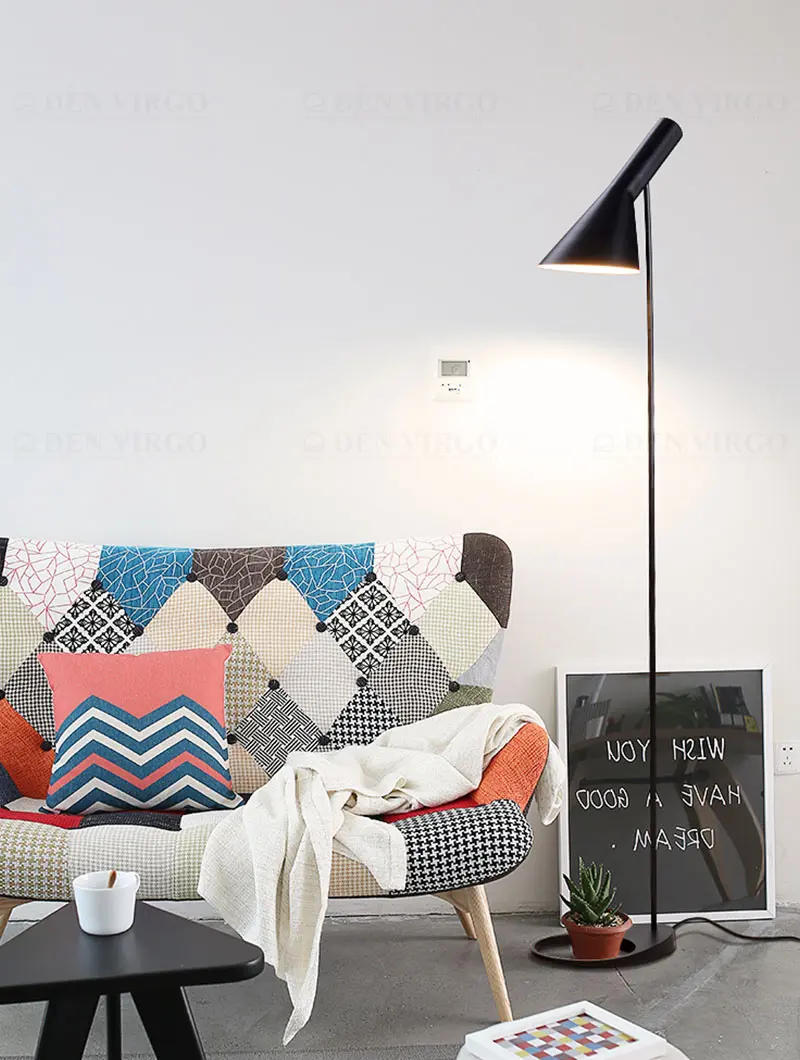 1103 3 1 Đèn cây đứng hiện đại FK16