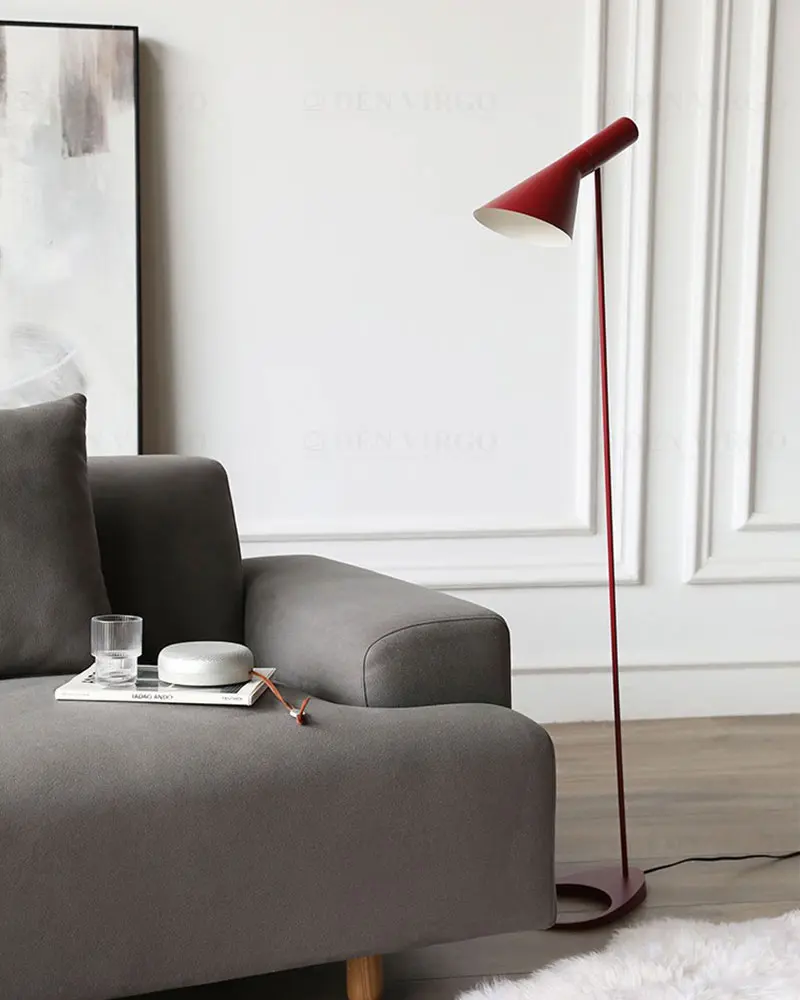 1103 4 1 Đèn cây đứng hiện đại FK16