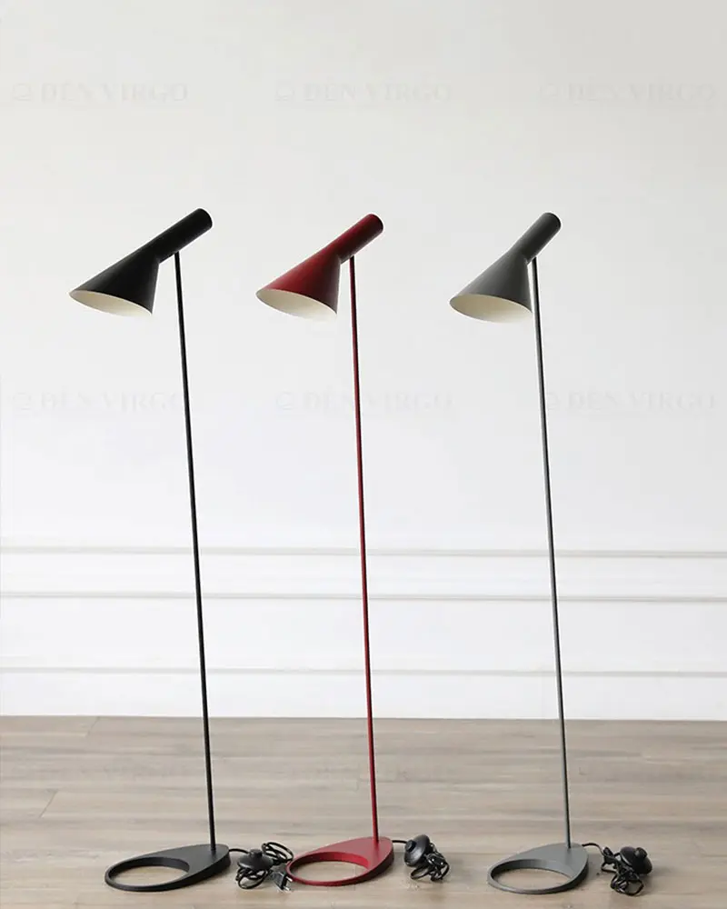 1103 7 1 Đèn cây đứng hiện đại FK16