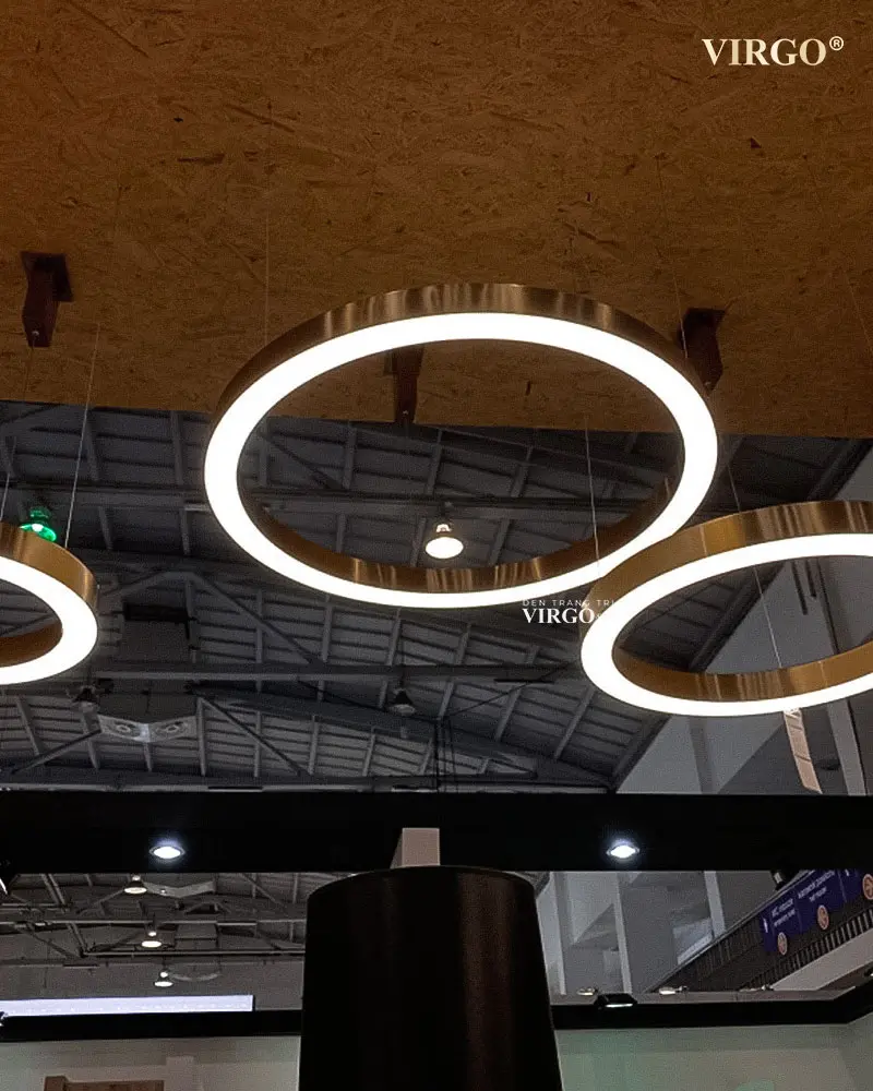 Đèn thả trang trí VIRGO L106