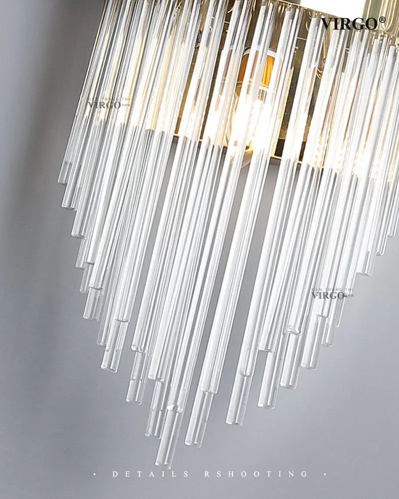 1131 1 Đèn gắn tường trang trí VIRGO L131