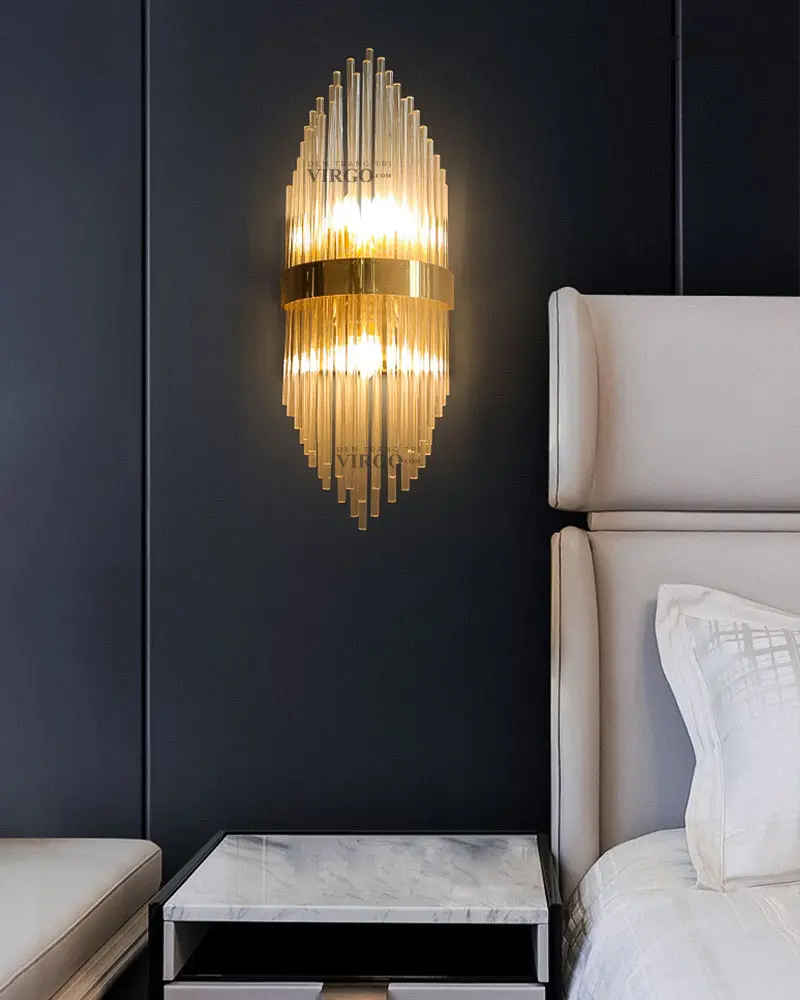 1131 2 Đèn gắn tường trang trí VIRGO L131