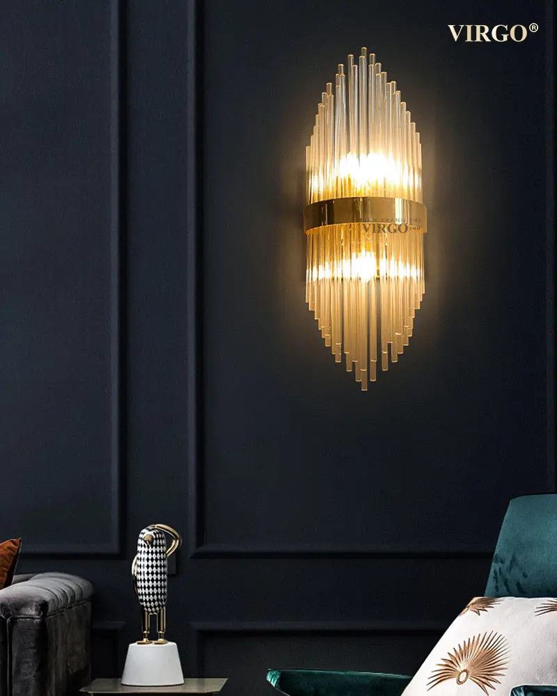 1131 3 Đèn gắn tường trang trí VIRGO L131