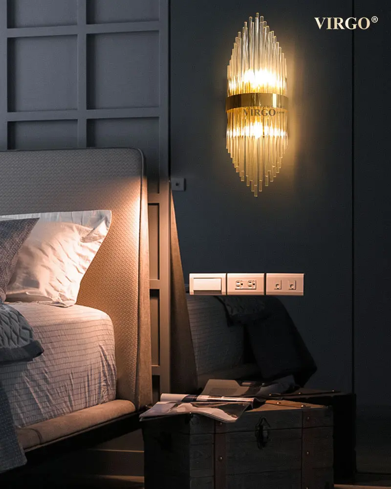 1131 4 Đèn gắn tường trang trí VIRGO L131