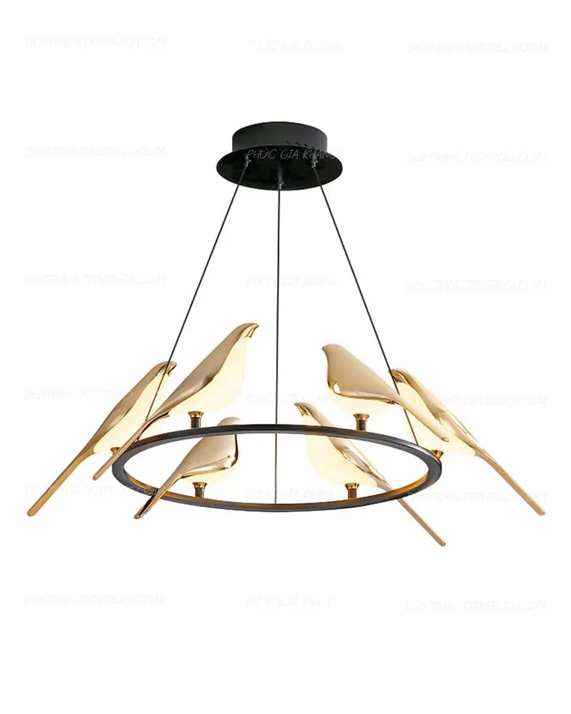 Đèn chùm trang trí cao cấp VIRGO L1021