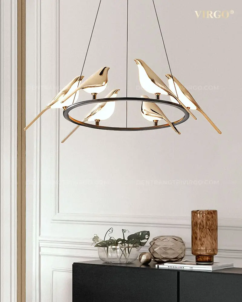 Đèn chùm trang trí cao cấp VIRGO L1021