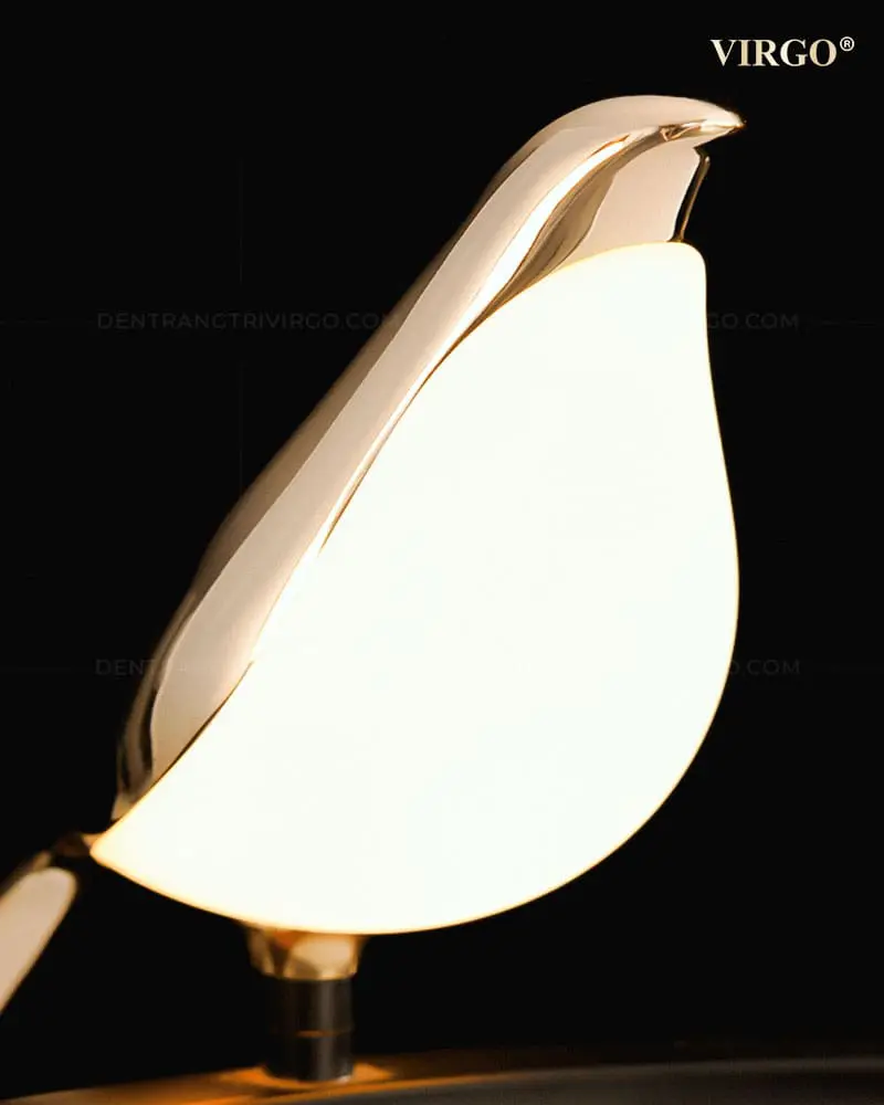 Đèn chùm trang trí cao cấp VIRGO L1021