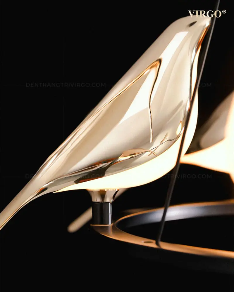 Đèn chùm trang trí cao cấp VIRGO L1021