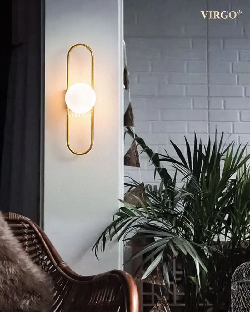 1190 2 Đèn treo tường trang trí VIRGO L190