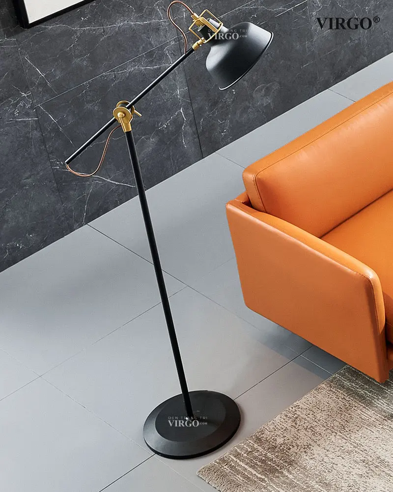 1209 1 Đèn sàn VIRGO L209