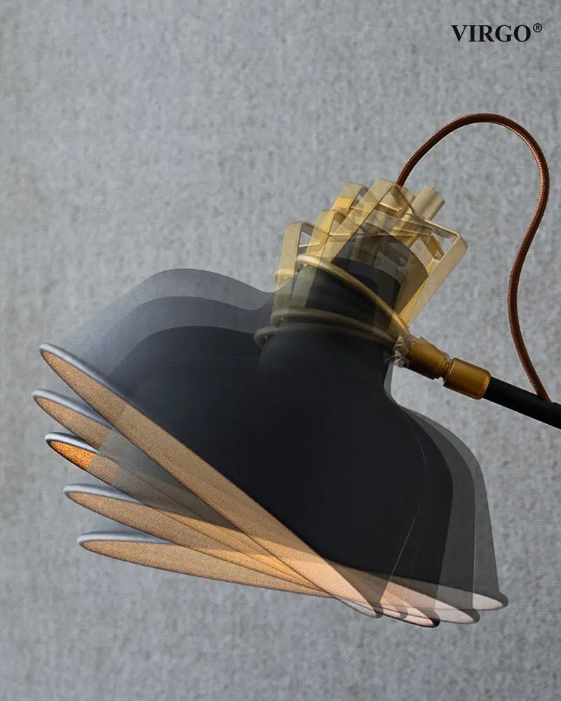 1209 3 Đèn sàn VIRGO L209