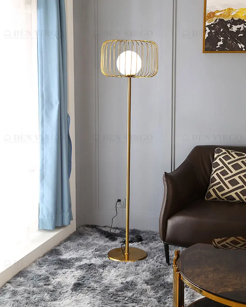 Đèn đứng cao cấp F574