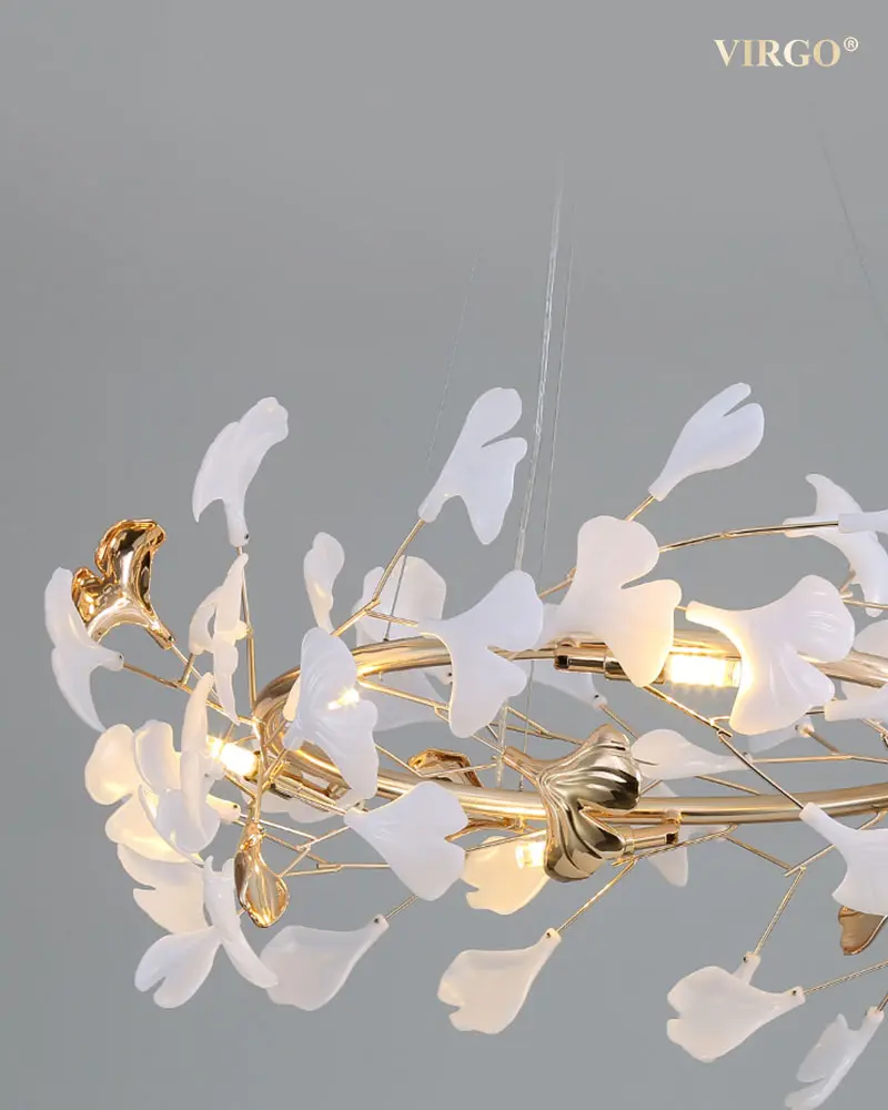 Đèn thả trang trí VIRGO L004T
