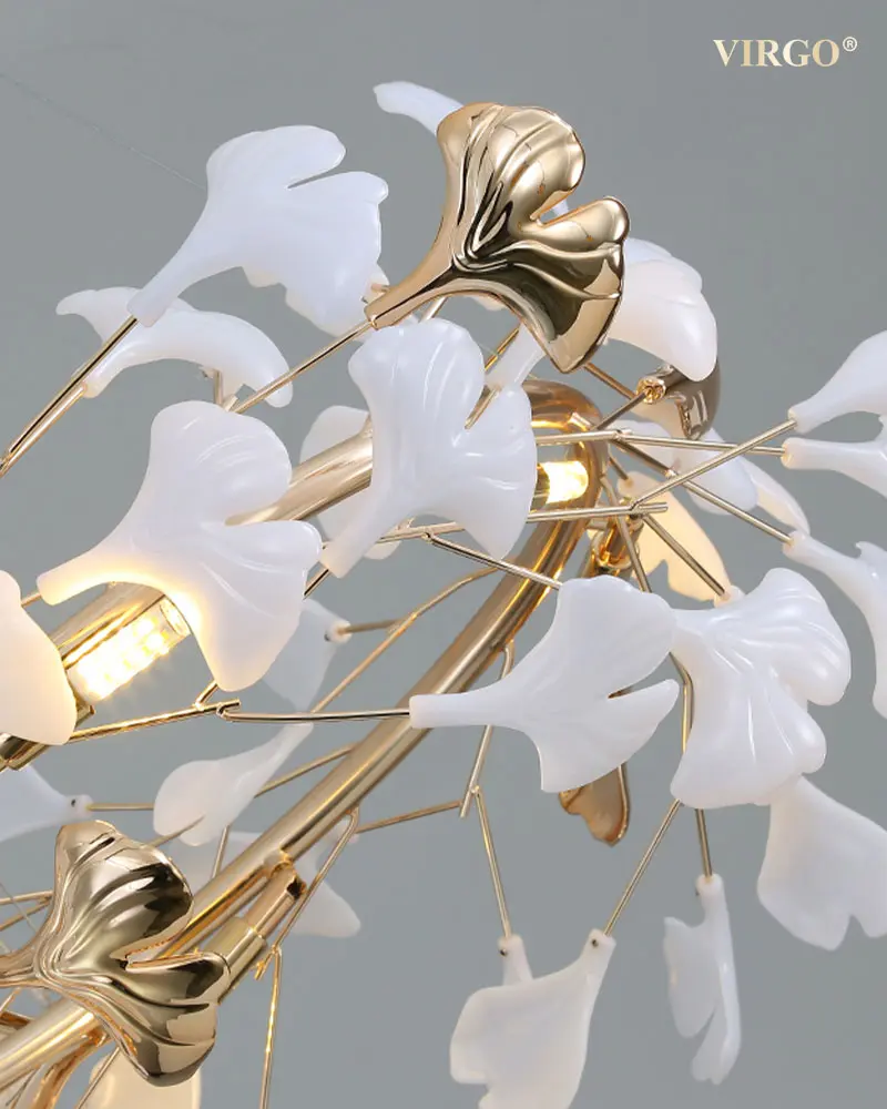 Đèn thả trang trí VIRGO L004T