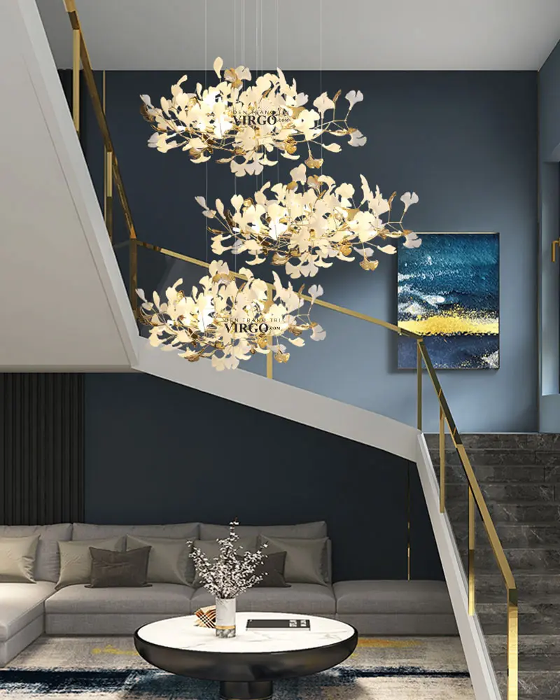 Đèn thả trang trí VIRGO L004T