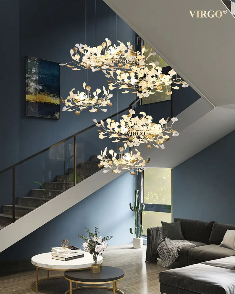 Đèn thả trang trí VIRGO L004T