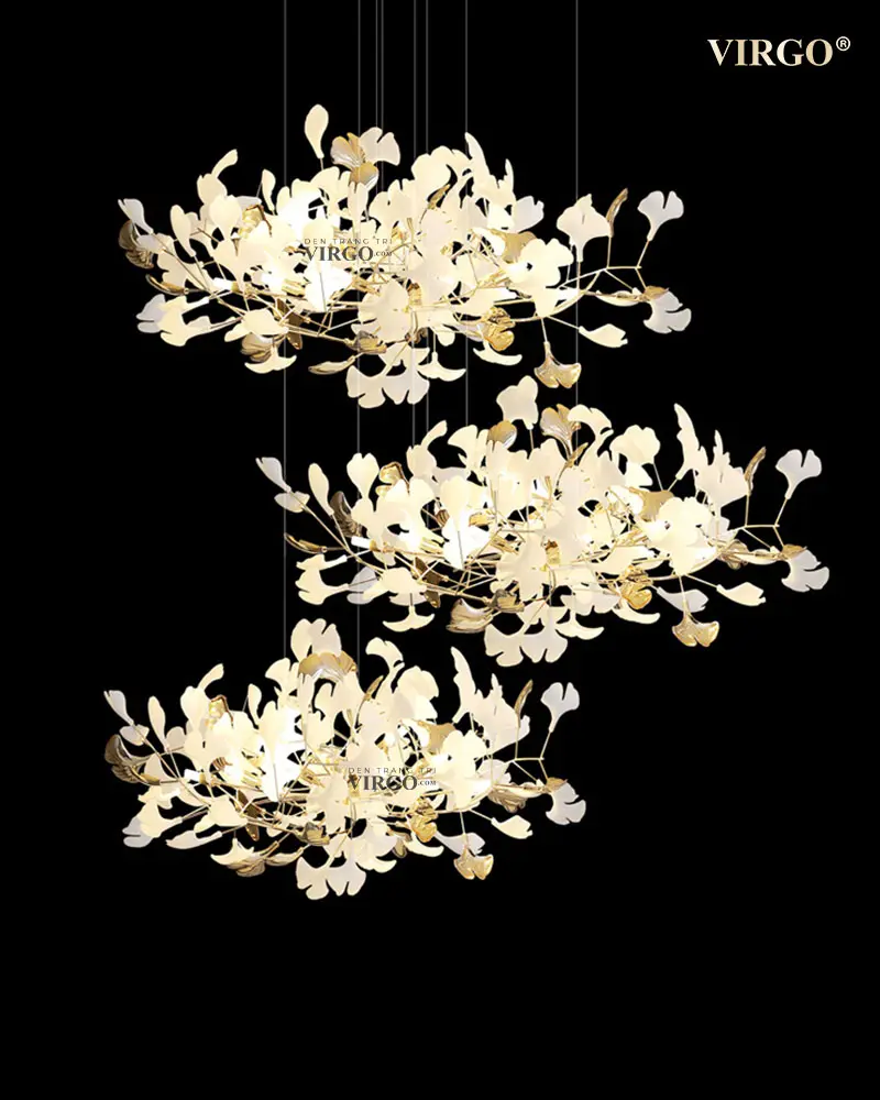 Đèn thả trang trí VIRGO L004T
