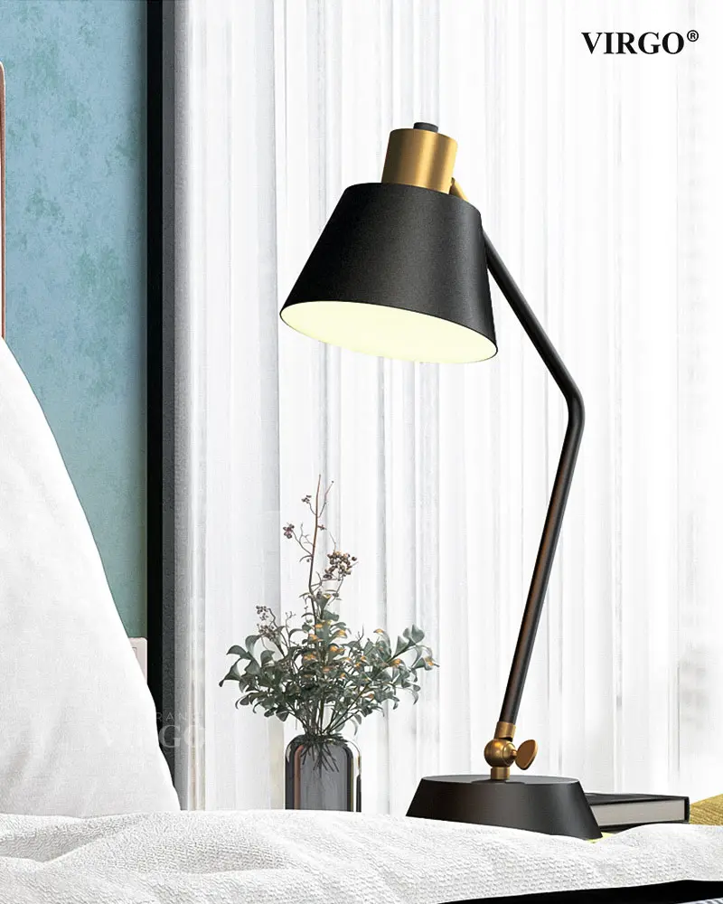 228 2 Đèn bàn VIRGO L228