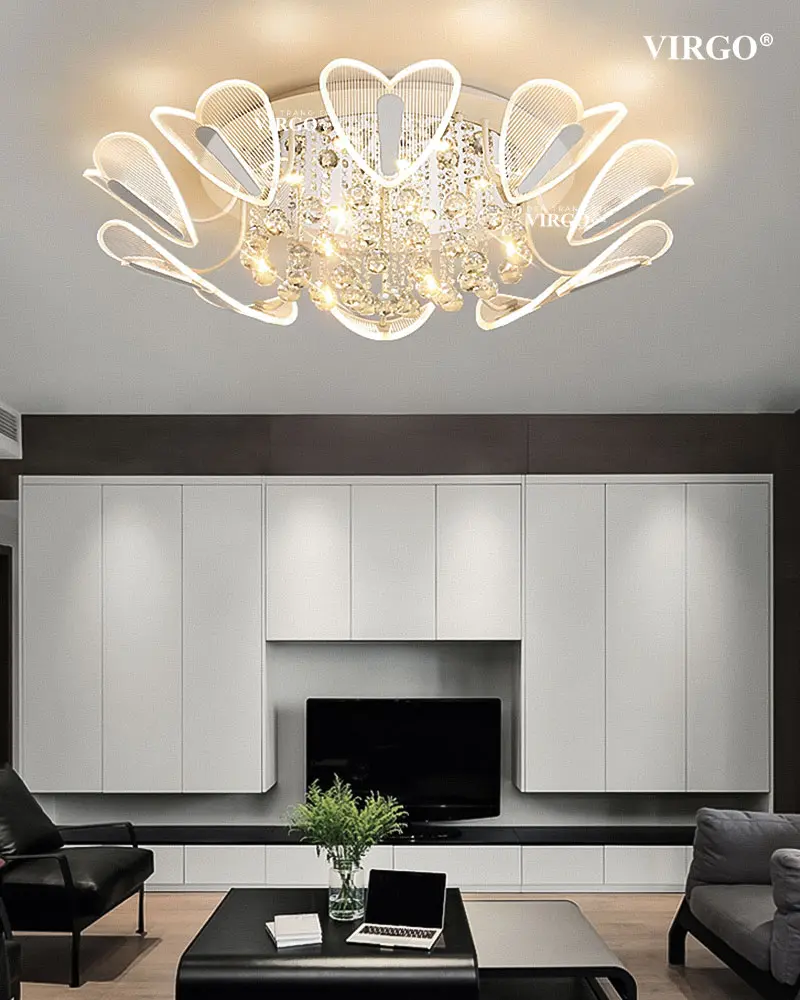 Đèn ốp trần trang trí VIRGO L255