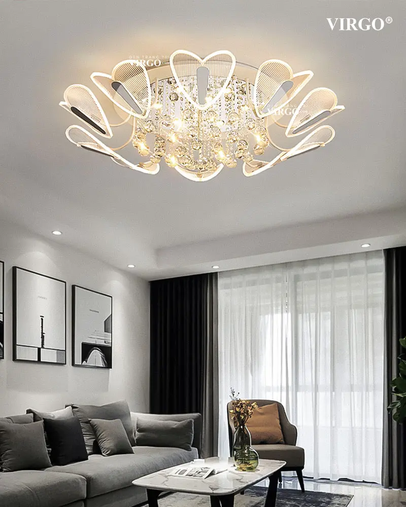 Đèn ốp trần trang trí VIRGO L255