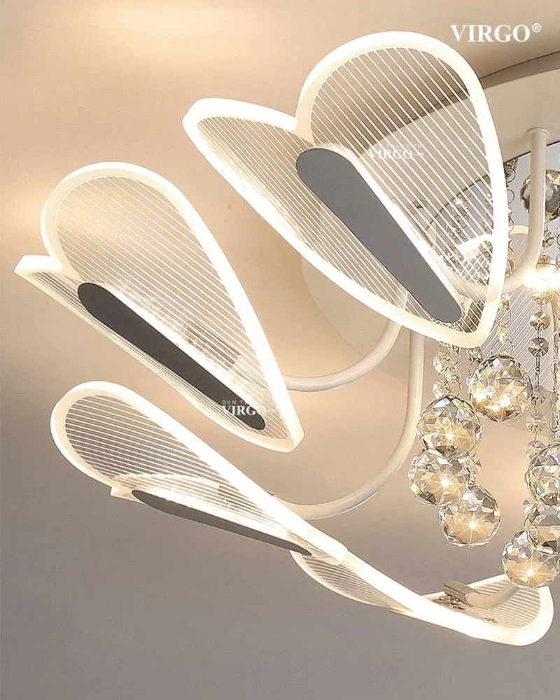 Đèn ốp trần trang trí VIRGO L255