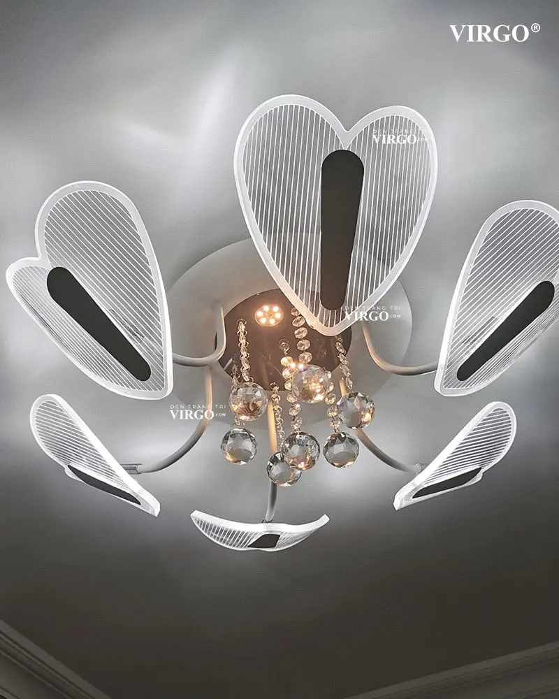 Đèn ốp trần trang trí VIRGO L255