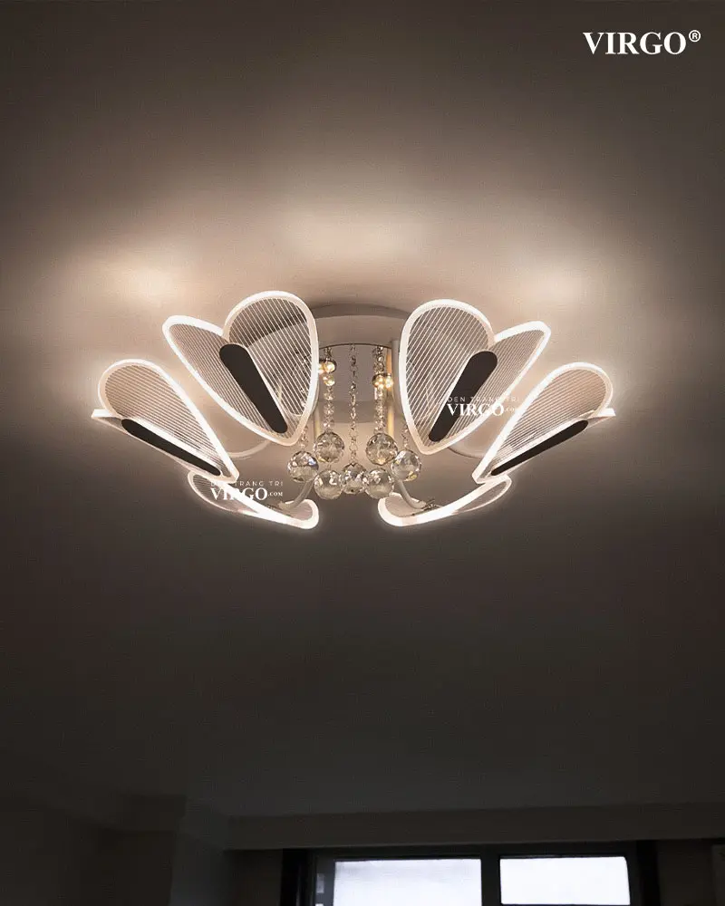 Đèn ốp trần trang trí VIRGO L255