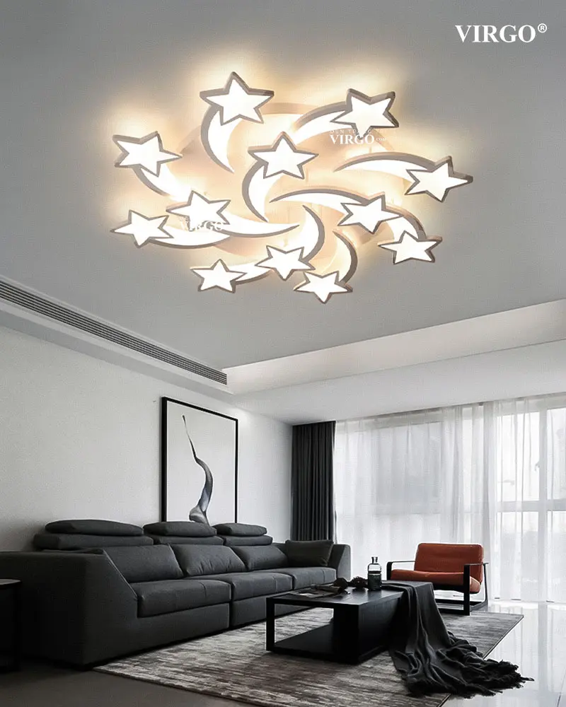 Đèn ốp trần trang trí VIRGO L259