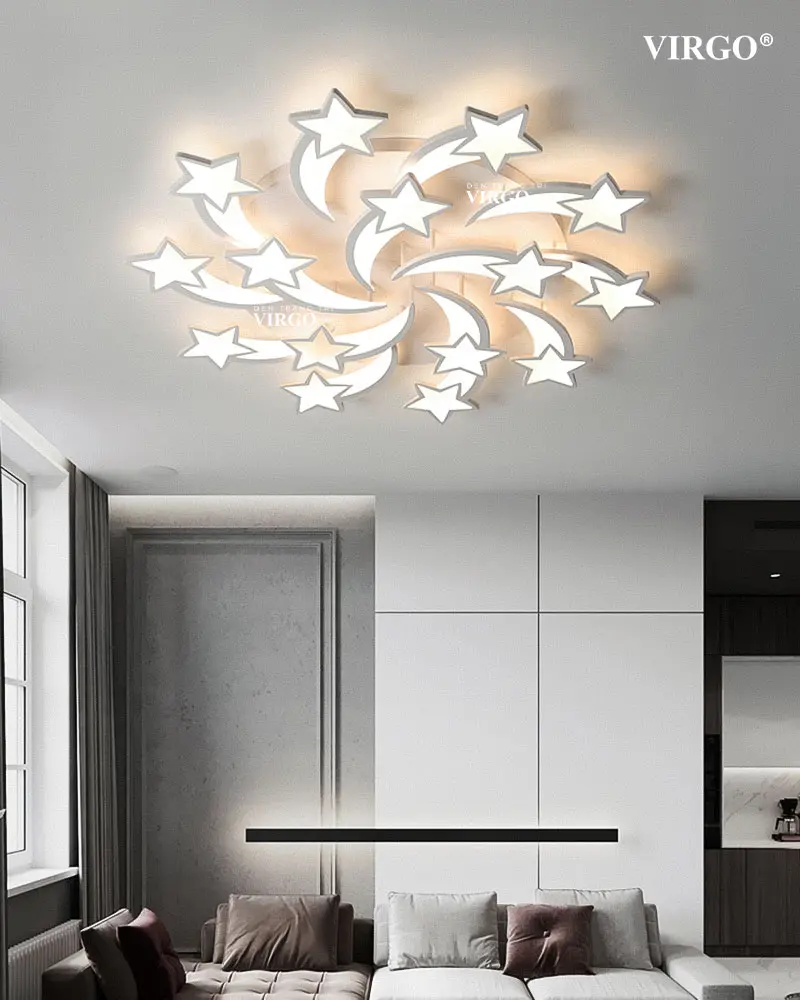 Đèn ốp trần trang trí VIRGO L259
