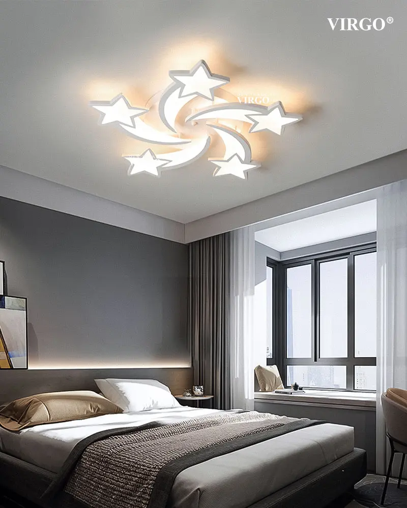 Đèn ốp trần trang trí VIRGO L259