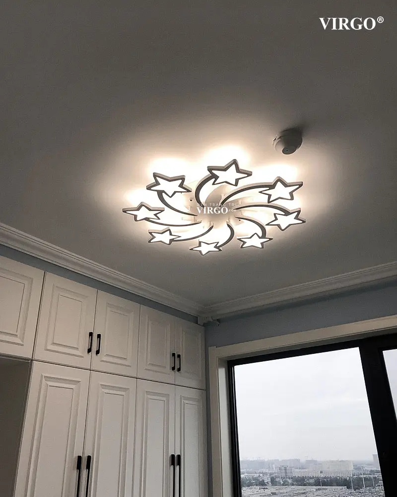 Đèn ốp trần trang trí VIRGO L259