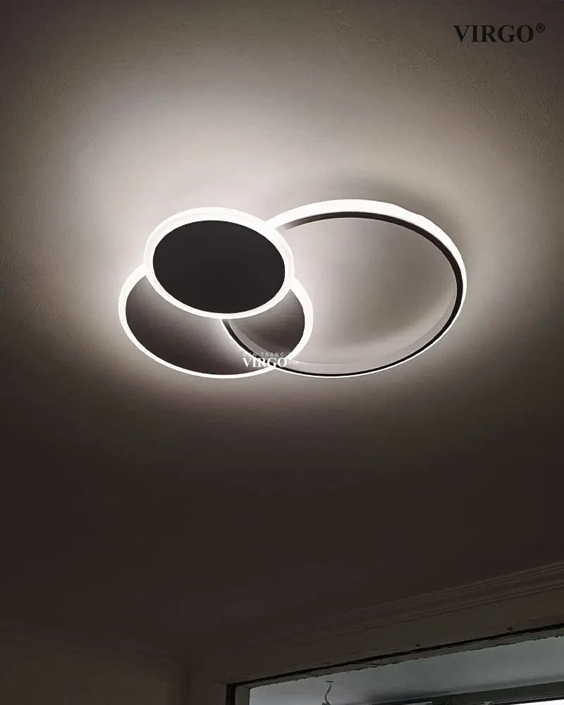 261 3 Đèn ốp trần trang trí VIRGO L261