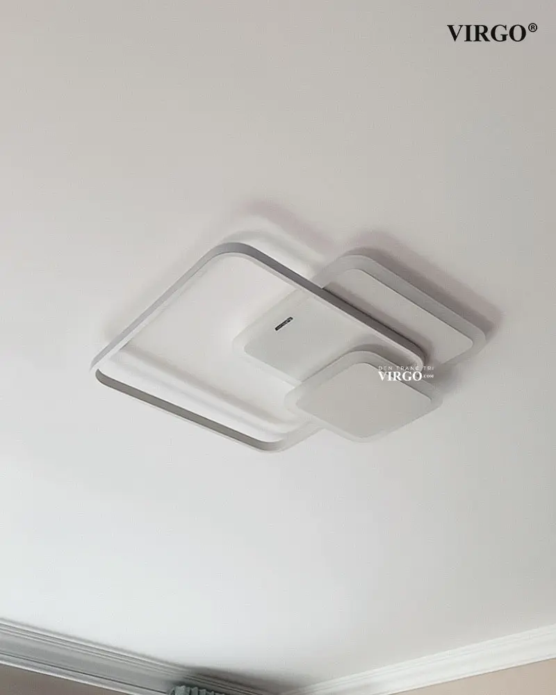 261 5 Đèn ốp trần trang trí VIRGO L261