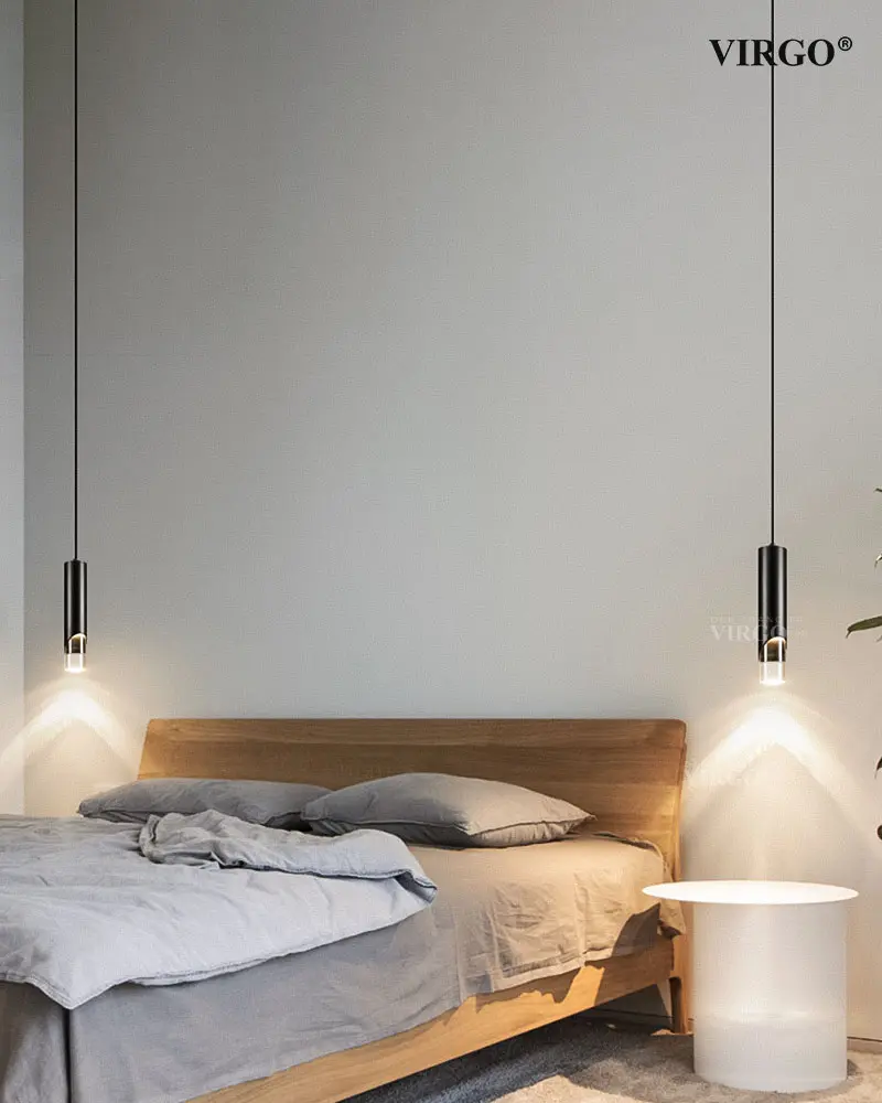 Đèn thả trang trí ống LED hiện đại VIRGO L265