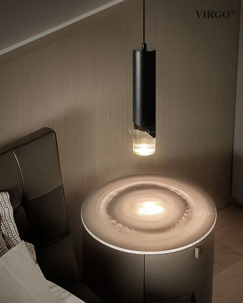 Đèn thả trang trí ống LED hiện đại VIRGO L265